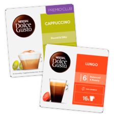 Nescafé dolce gusto